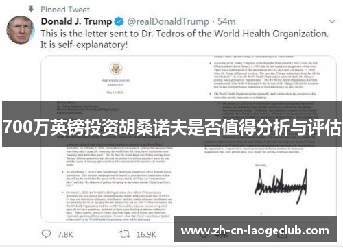 700万英镑投资胡桑诺夫是否值得分析与评估 700万英镑投资胡桑诺夫是否值得分析与评估