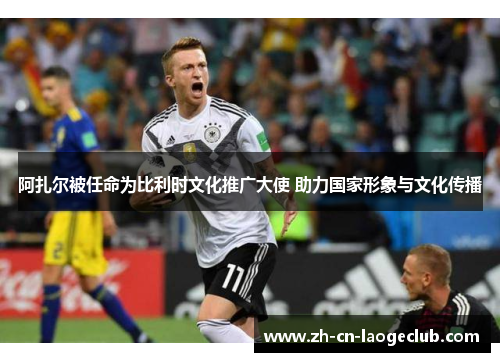 阿扎尔被任命为比利时文化推广大使 助力国家形象与文化传播 阿扎尔被任命为比利时文化推广大使 助力国家形象与文化传播